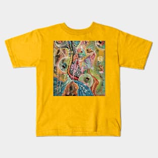 Trip out Kids T-Shirt